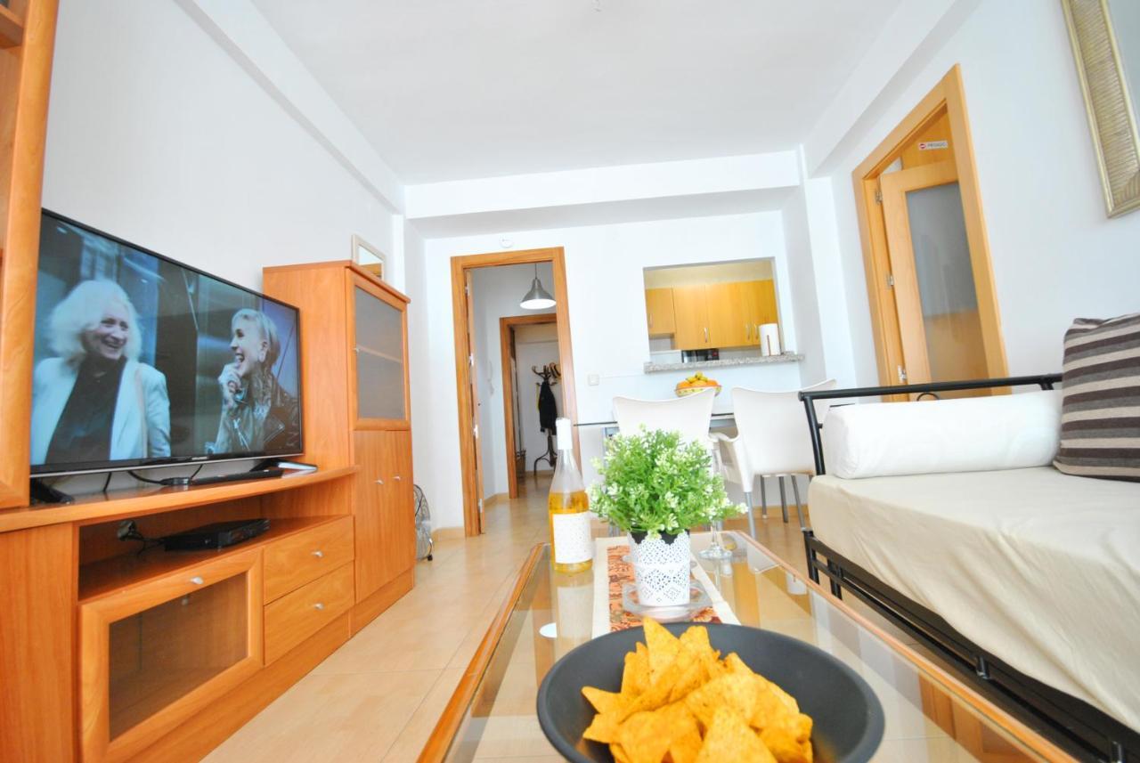 Mayca - Beach And City Torremolinos Luaran gambar