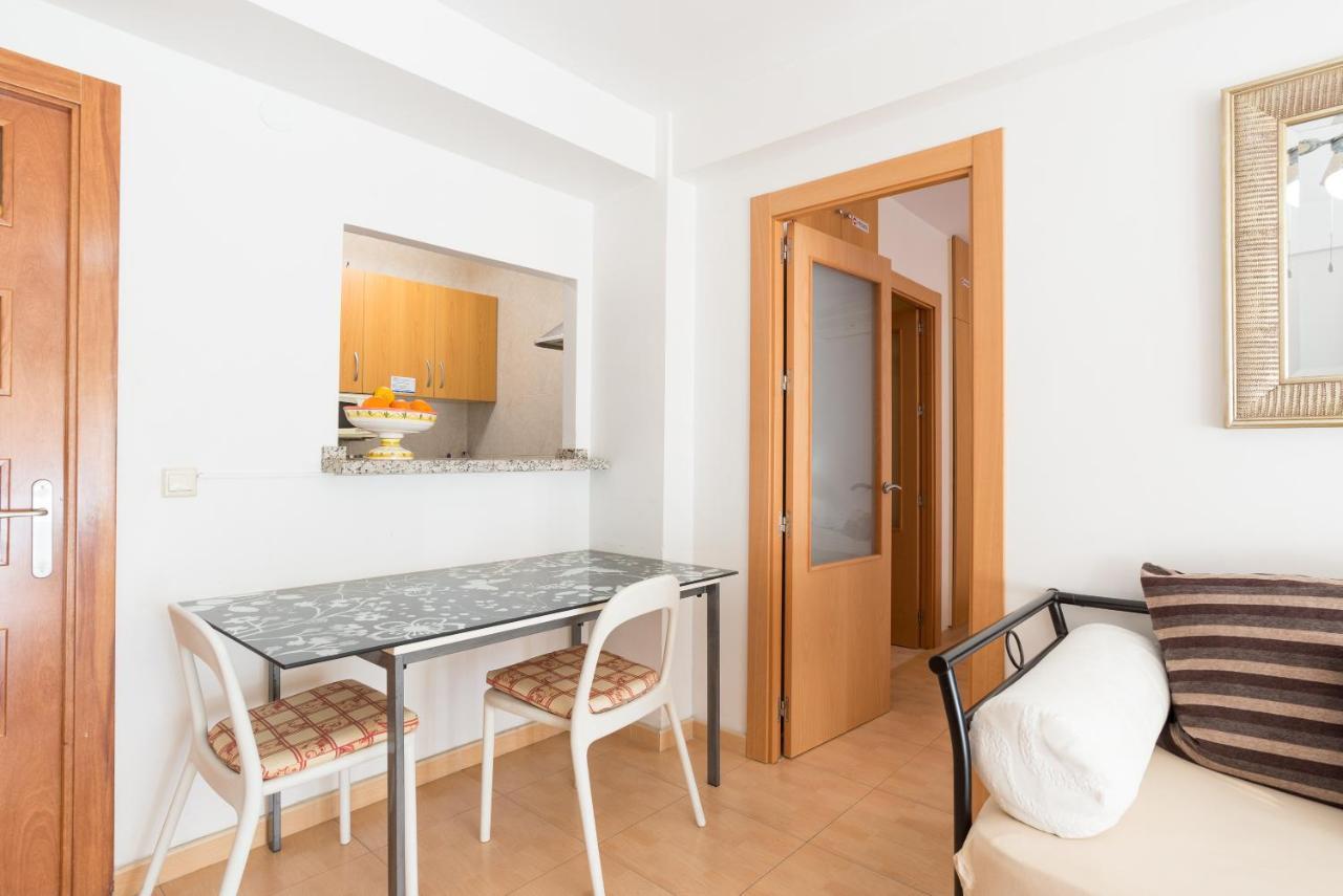 Mayca - Beach And City Torremolinos Luaran gambar